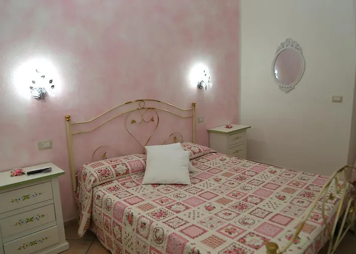 Bed & Breakfast Le Rose 3*